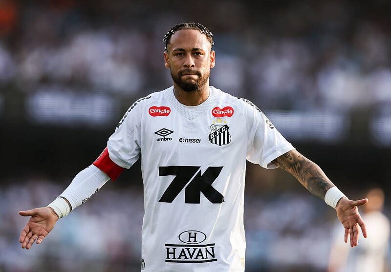 Контракт Неймара в бразильському клубі не продовжили