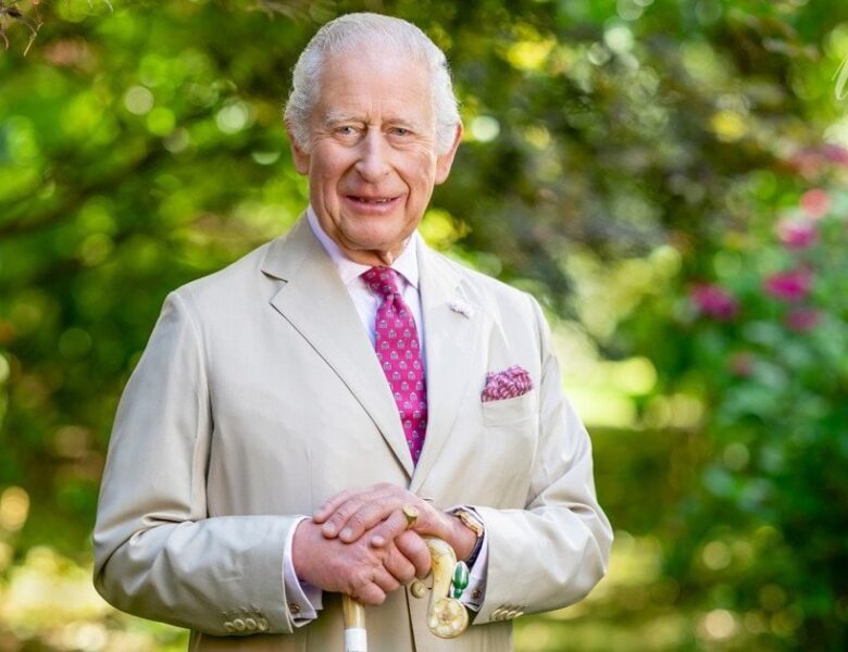 Король Чарльз III знявся у документалці Amazon