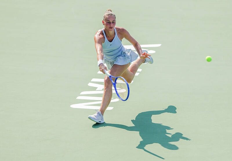 Костюк підбила підсумки сезону-2025: Були кроки вперед і назад