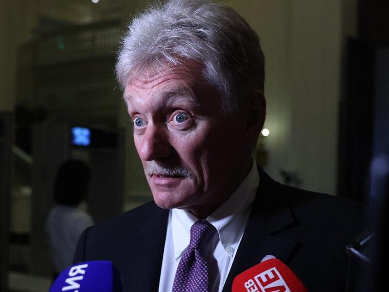 Кремль побачив “драматичний момент” щодо Tomahawk