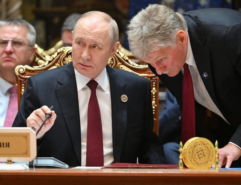 Кремль відмовився зупиняти війну по лінії фронту