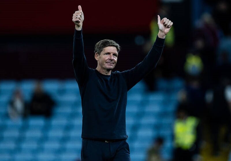 Крістал Пелес після перемоги над Динамо прагне продовжити угоду з тренером