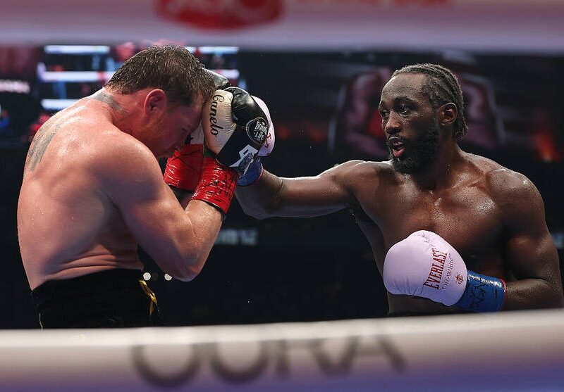 Кроуфорд заявив, що передбачав свою перемогу в бою з Канело