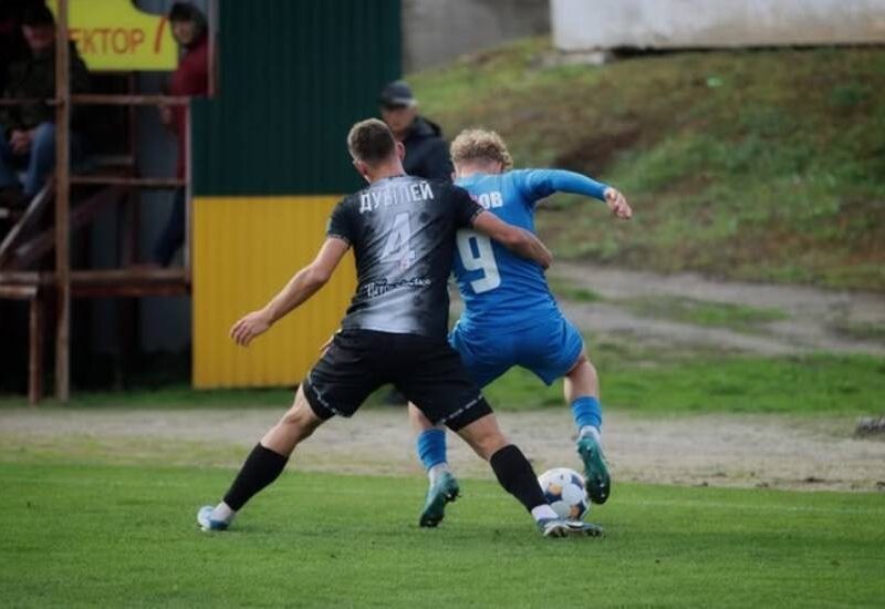 Кубок України: у чвертьфінал вийшов черговий представник Першої ліги