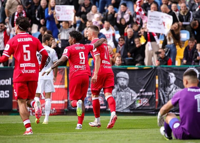 Кудрівка здивувала в програному Кривбасу матчі