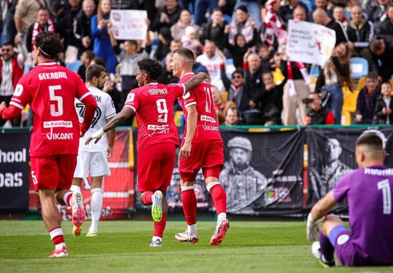 Кудрівка здивувала в програному Кривбасу матчі