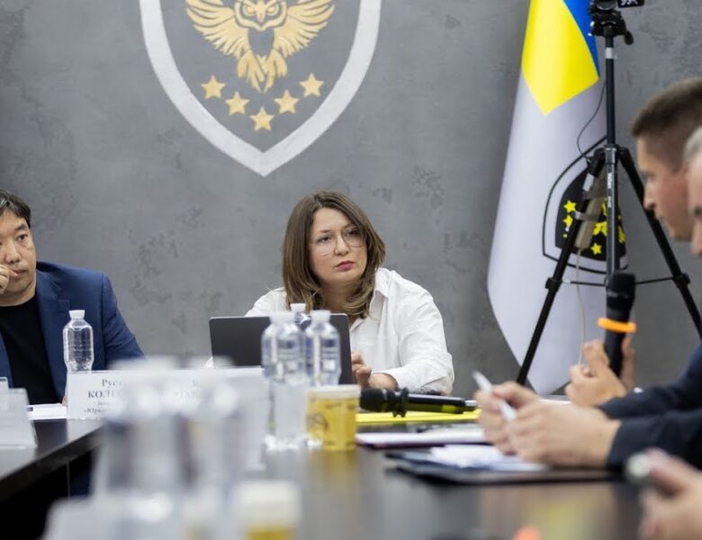 В АРМА обговорили ключові зміни в роботі з арештованими активами