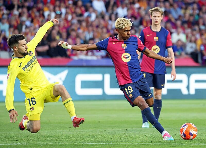 Ла Ліга відмовилася від закордонного матчу грандів