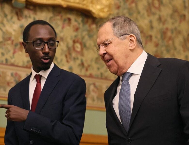 Лавров відкинув можливість перемир’я РФ з Україною