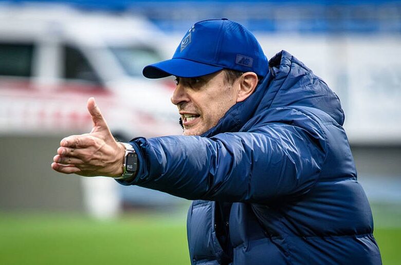 Легенда Динамо розкритикував тренерський підхід до лідерів команди