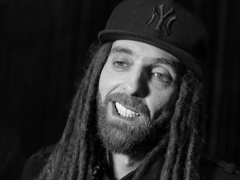 Легенда українського року. Помер лідер Green Grey