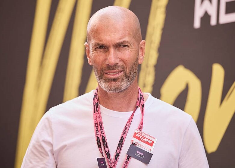 Легендарний Зідан високо оцінив виступ гравця Барселони