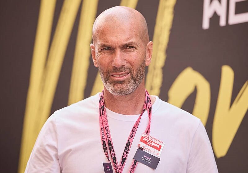 Легендарний Зідан високо оцінив виступ гравця Барселони