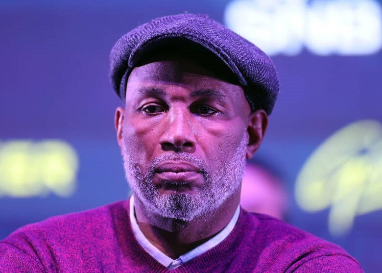 Леннокс Льюїс закликав Усика завершити кар’єру, указавши на висоту польоту