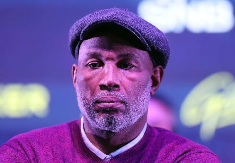 Леннокс Льюїс закликав Усика завершити кар’єру, указавши на висоту польоту