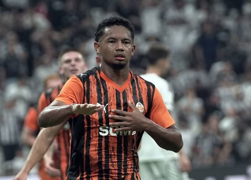 Лідер Шахтаря відновився після двомісячної відсутності