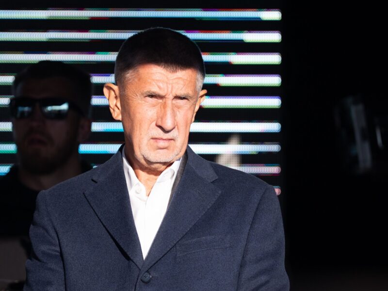 Лідер виборів у Чехії заявив, що Україна не готова до ЄС