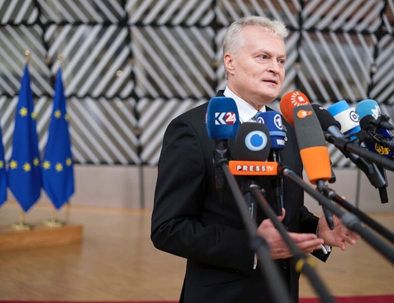 Литва розгляне обмеження транзиту до Калінінграда