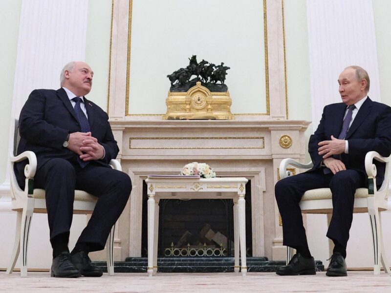 Лукашенко визнав проблеми в економіках Білорусі та Росії