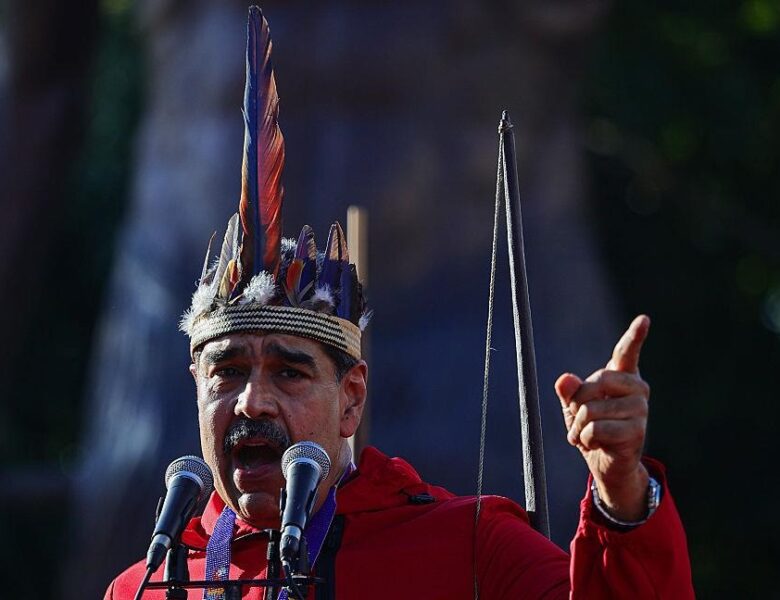 Мадуро на тлі заяв Трампа пригрозив “5000 російських ПЗРК”