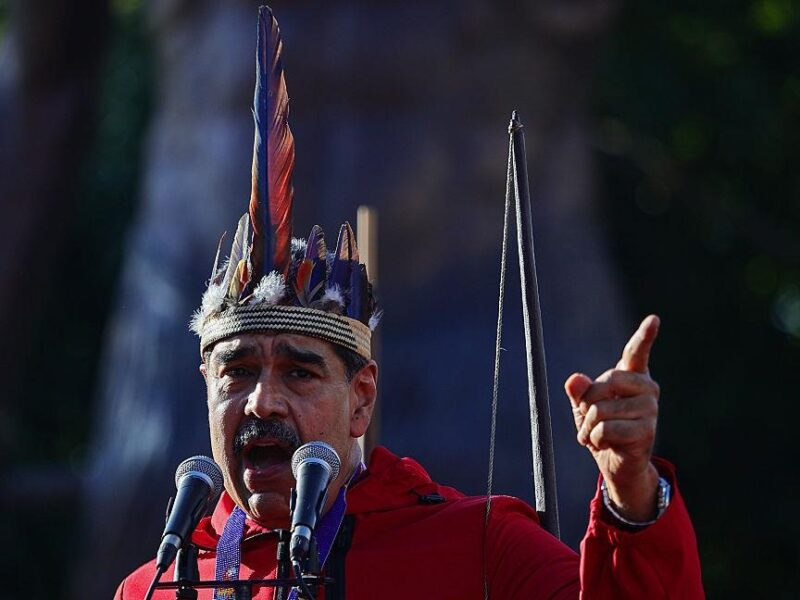 Мадуро на тлі заяв Трампа пригрозив “5000 російських ПЗРК”