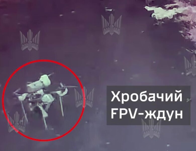 Мадяр попередив цивільних про небезпеку “дронів-ждунів”