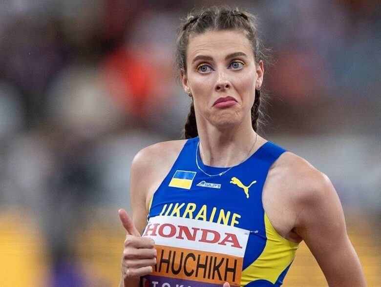 Магучіх цьогоріч кращою легкоатлеткою Європи вже не стане