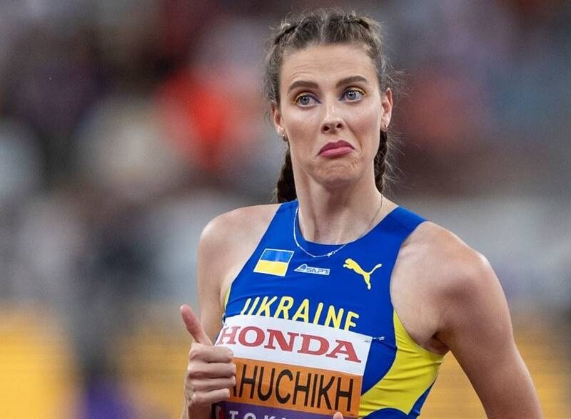 Магучіх цьогоріч кращою легкоатлеткою Європи вже не стане