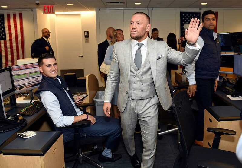 Макгрегор відзначить 250-річчя США виступом у Білому домі