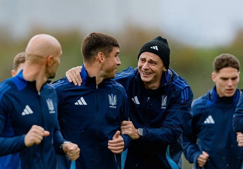 Малиновський: Попереду два важливі матчі для збірної