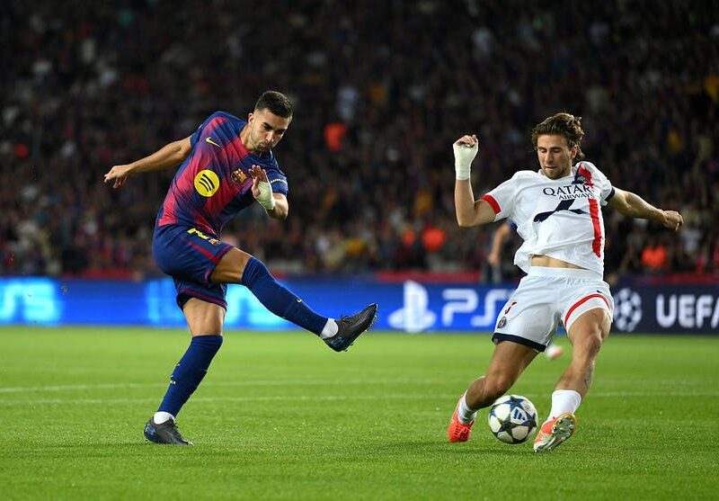 Матч Ліги чемпіонів Забарний провів на висоті, згідно з інформацією ЗМІ