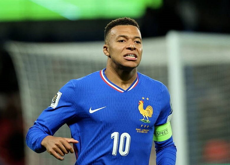 Мбаппе травмований: Франція гратиме матч з Ісландією без нього