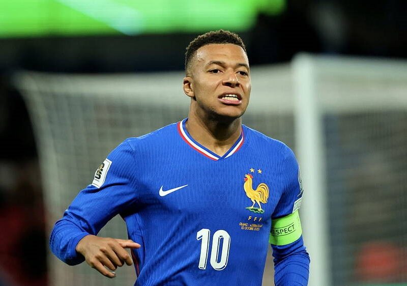 Мбаппе травмований: Франція гратиме матч з Ісландією без нього