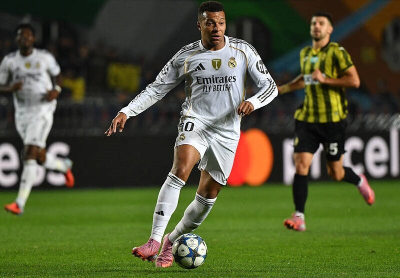 Мбаппе vs скандинавський прорив: претенденти на звання найкращого гравця