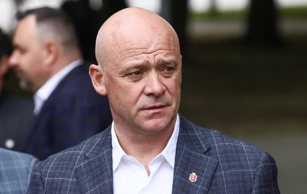 Мер Одеси зааявив, що його збираються позбавити громадянства