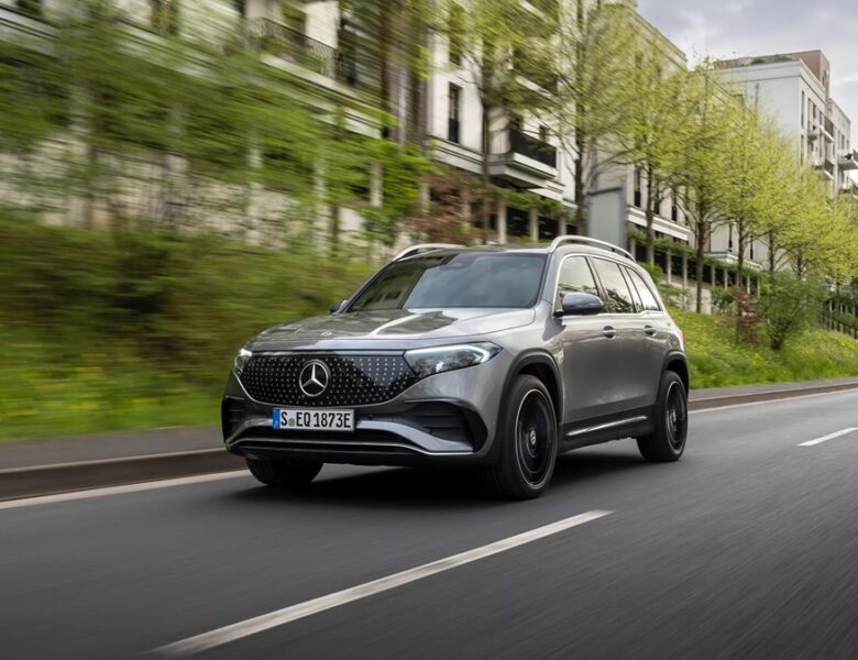 Mercedes знімає з виробництва свій найдоступніший електрокар