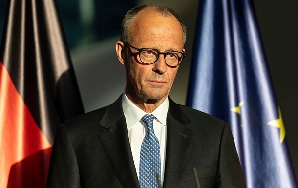 Мерц оцінив візит Зеленського у Вашингтон