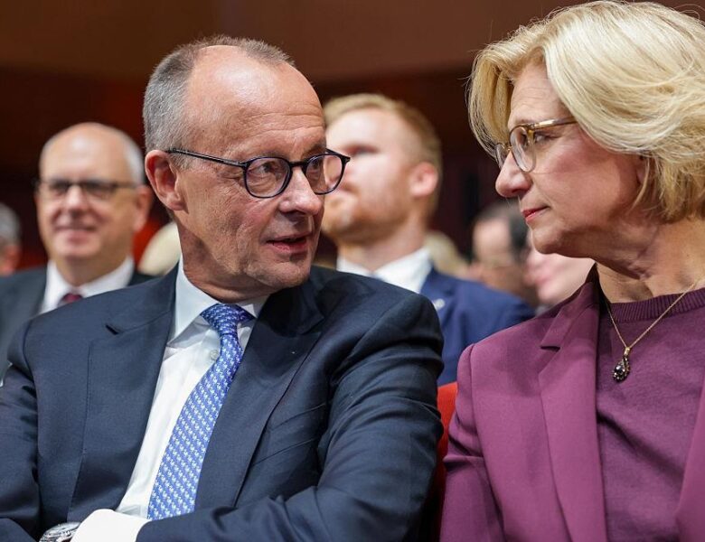 Мерц просуває обов’язкову службу в Німеччині для чоловіків та жінок