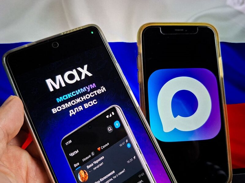 Месенджер Max став черговим провалом Росії – ЦПД