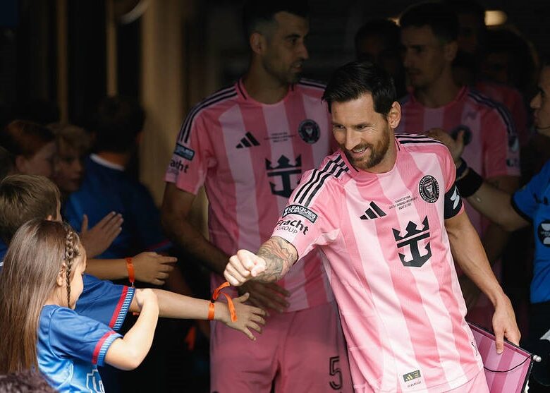 Messi Cup: Мессі запускає міжнародний юніорський турнір