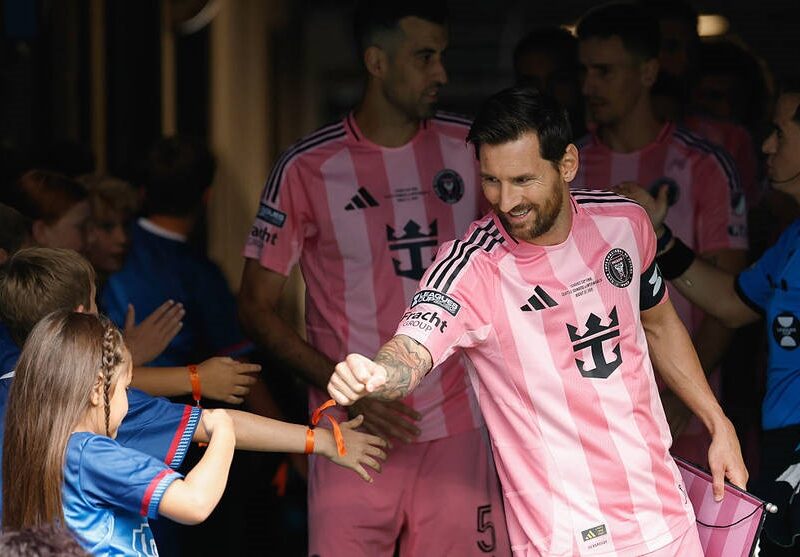 Messi Cup: Мессі запускає міжнародний юніорський турнір