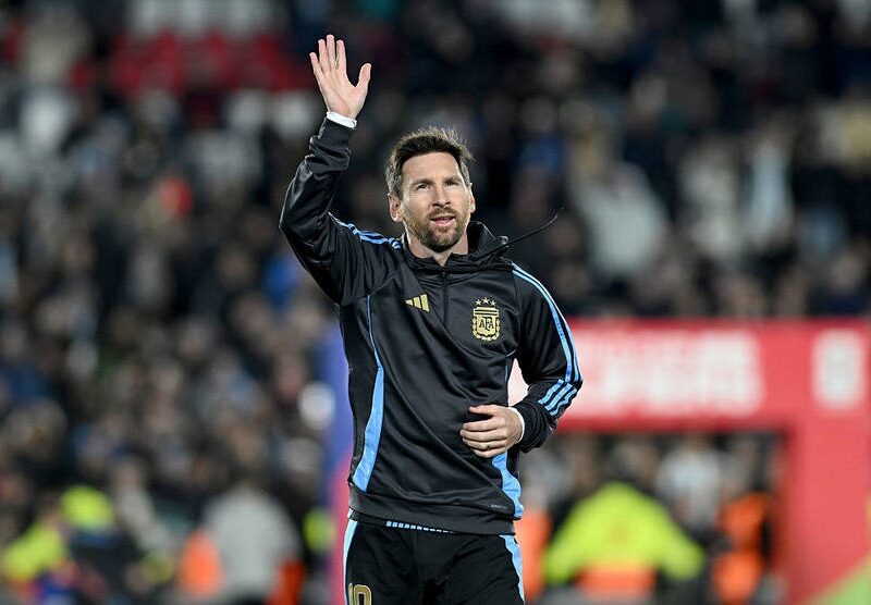 Мессі оголосив своє рішення стосовно ЧС-2026