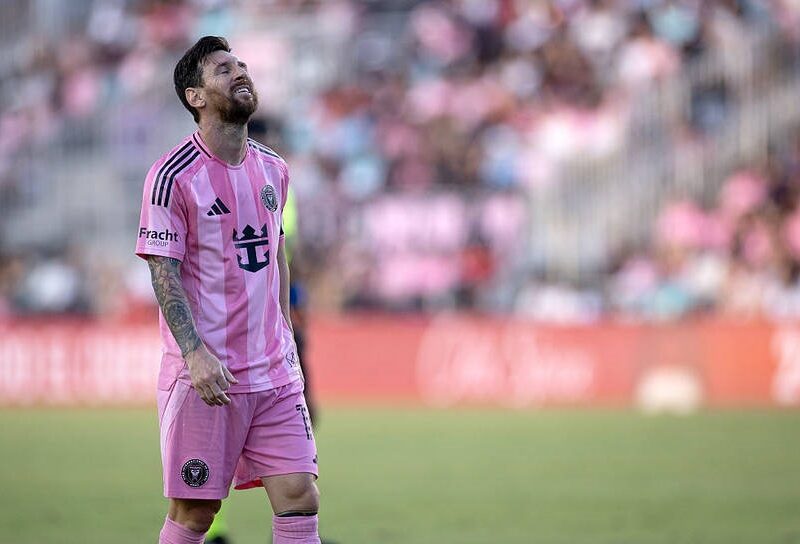 Мессі прокоментував продовження співпраці з Інтер Маямі