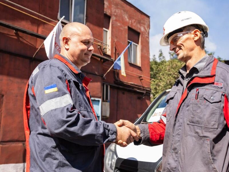 Метінвест увійшов до 30 найкращих роботодавців для ветеранів – ЗМІ