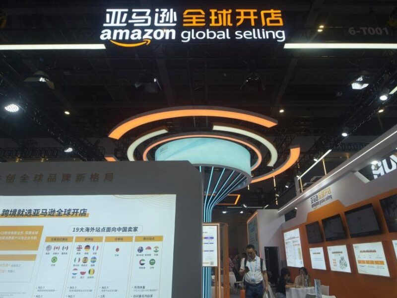 Microsoft, Amazon і Google відмовляються від виробництва в Китаї