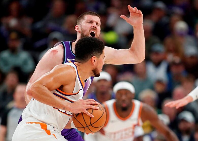 Михайлюк результативно зіграв у поєдинку з Фініксом