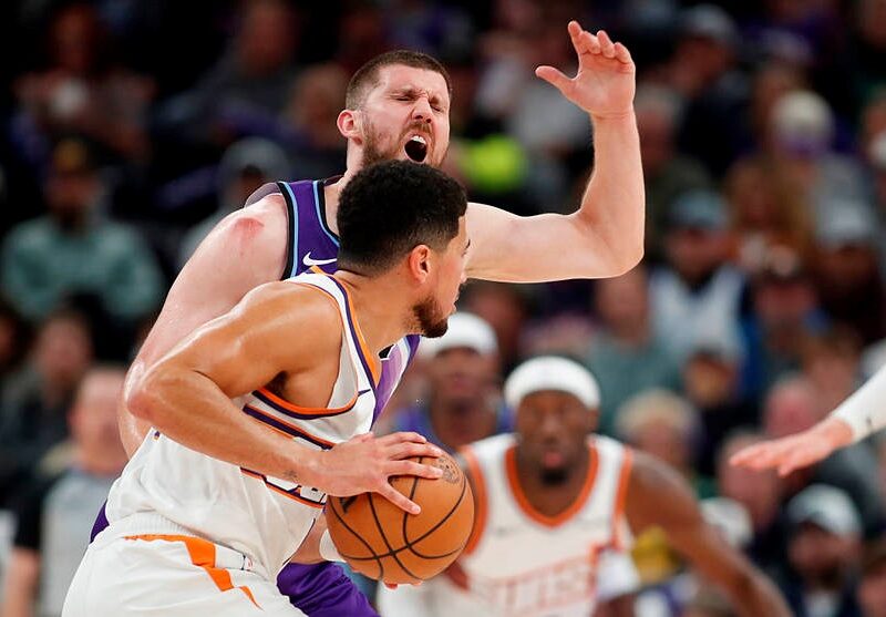 Михайлюк результативно зіграв у поєдинку з Фініксом