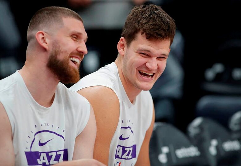 Михайлюк забив п’ять триочкових у грі з Портлендом