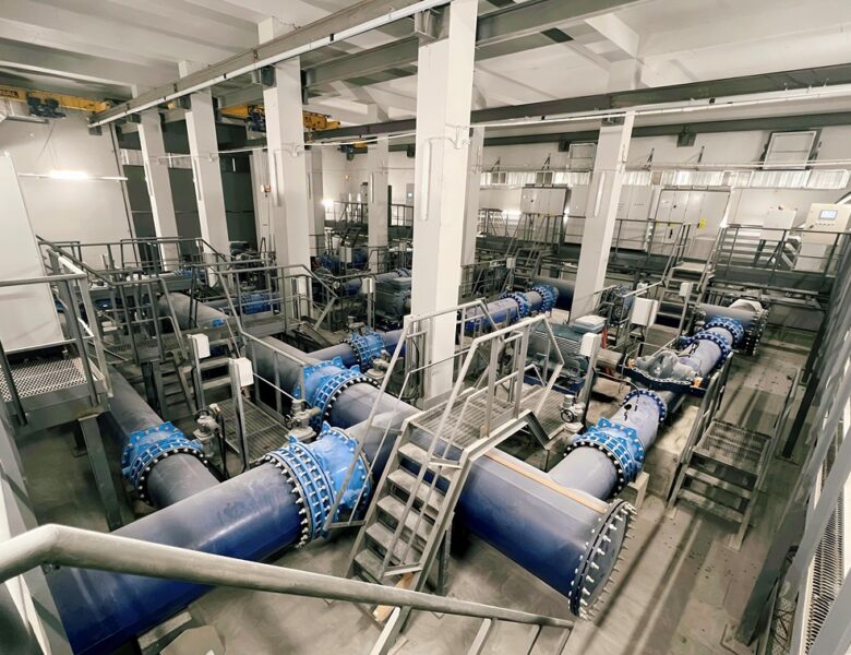 Миколаїв вперше за три роки отримав прісну воду