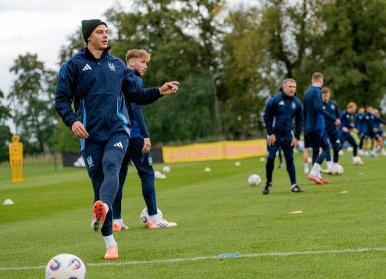 Миколенко про ігри за збірну: Завжди відчуваєш сильний тиск